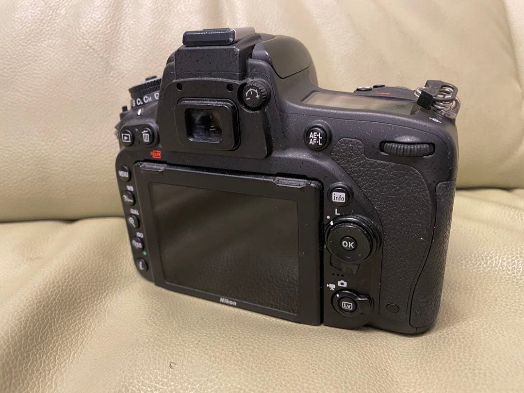 Nikon D750 デジタル一眼レフカメラ 本体とレンズ3本付