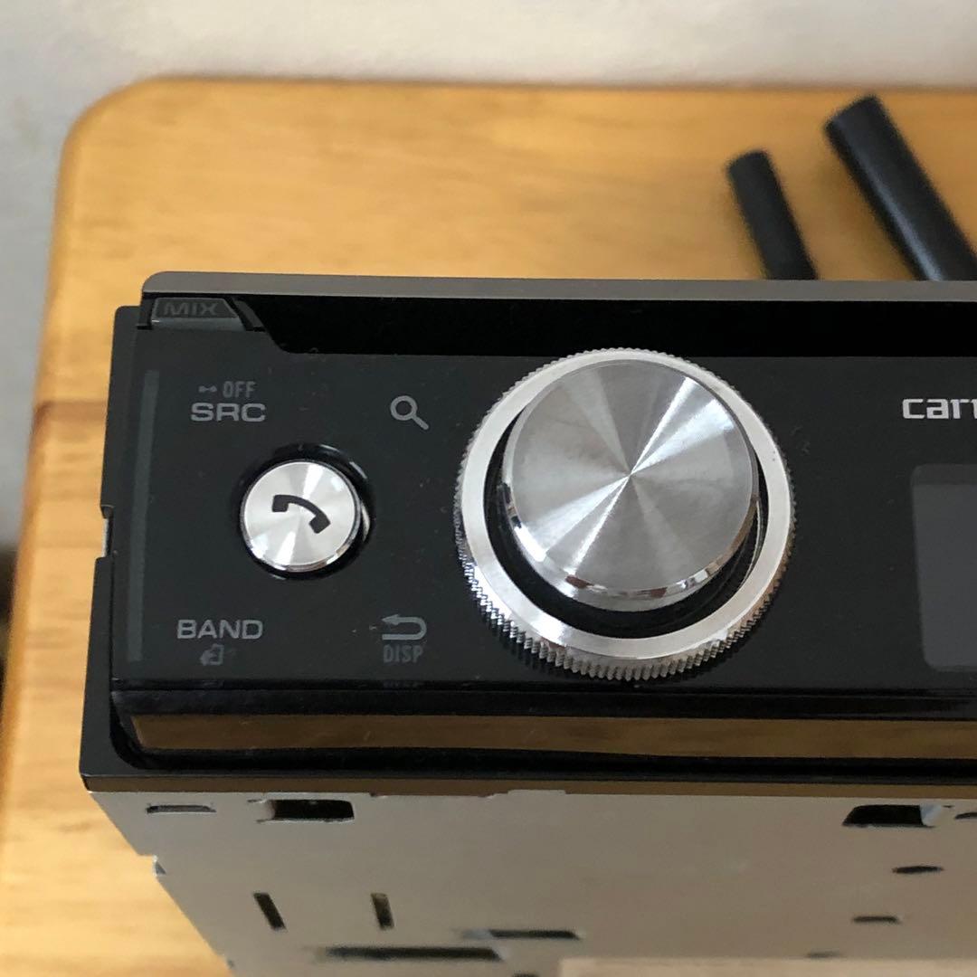 《中古》パイオニア　カロッツェリア　DEH-7100 1DIN カーオーディオ