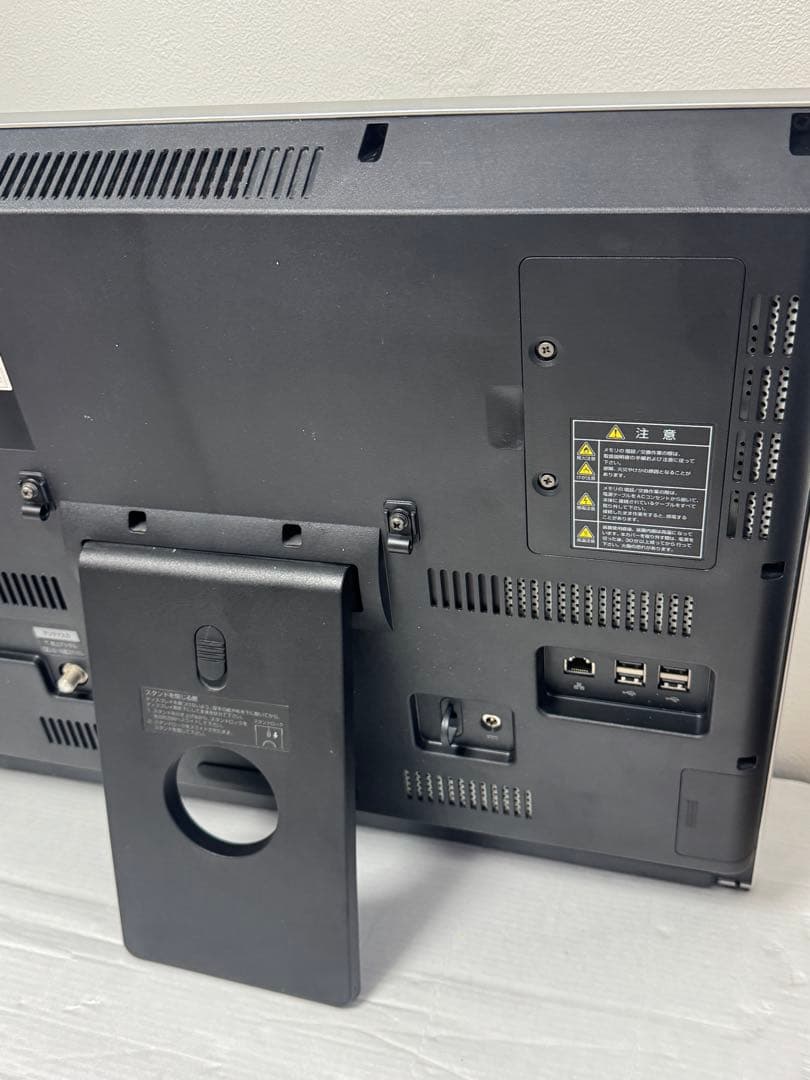 Windowsデスクトップ NEC VN770LS1YB i7-3630QM 8GB 2TB HHD