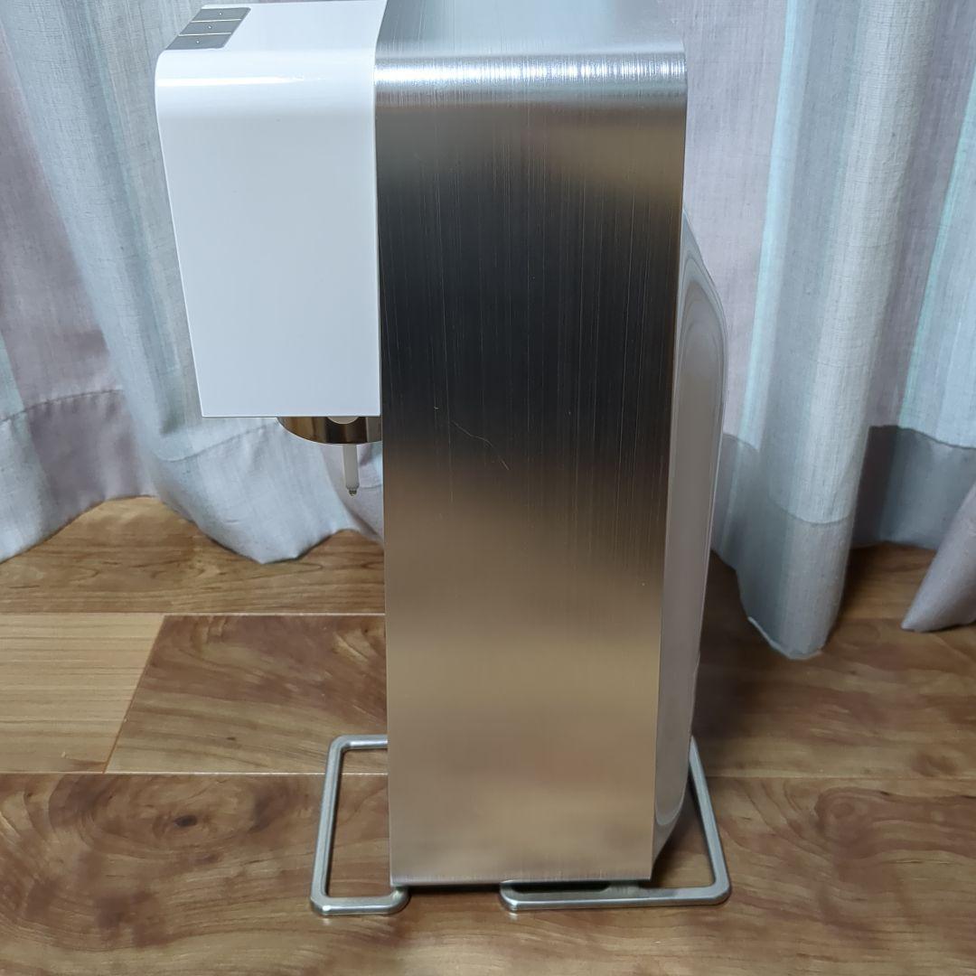 ソーダストリーム ソースパワー ボトル2本付き