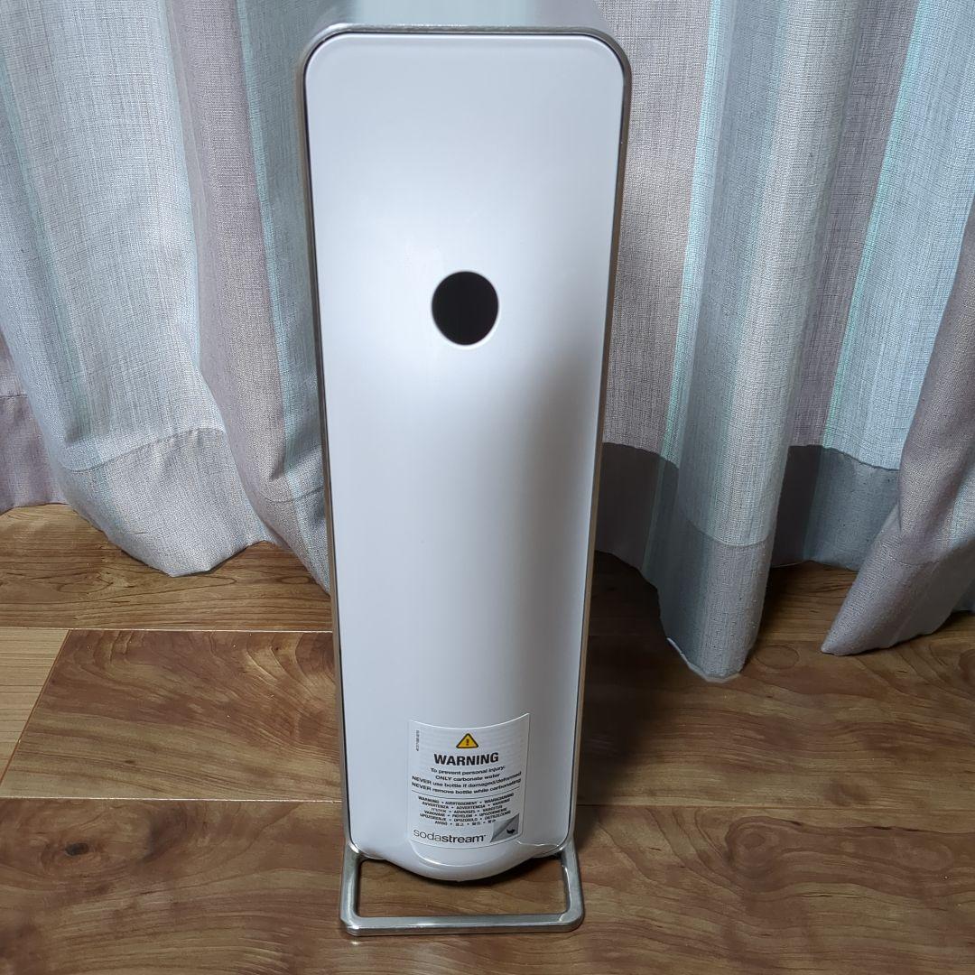 ソーダストリーム ソースパワー ボトル2本付き