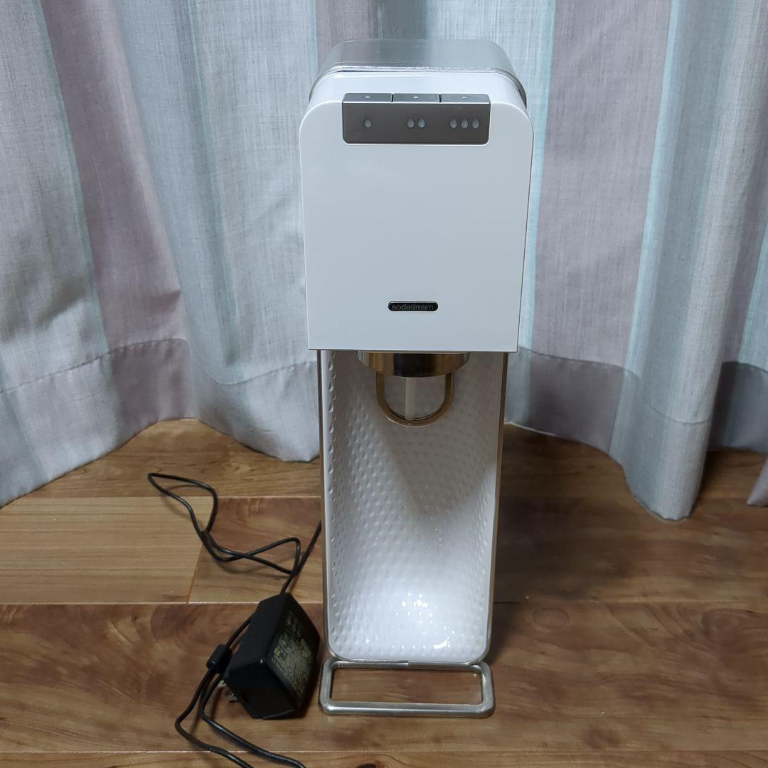 ソーダストリーム ソースパワー ボトル2本付き