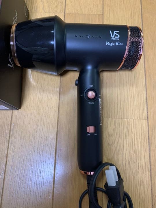 マジックシャイン VSD-1260/KJ ブラック新品未使用