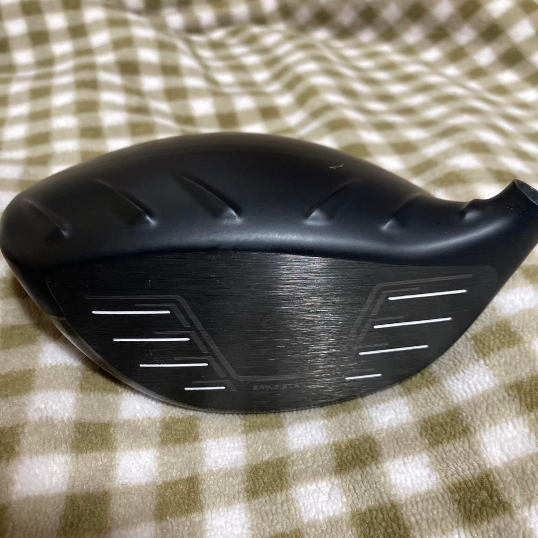 ほむ PING G440 MAX 10.5°ドライバー、ヘッドカバー付き。