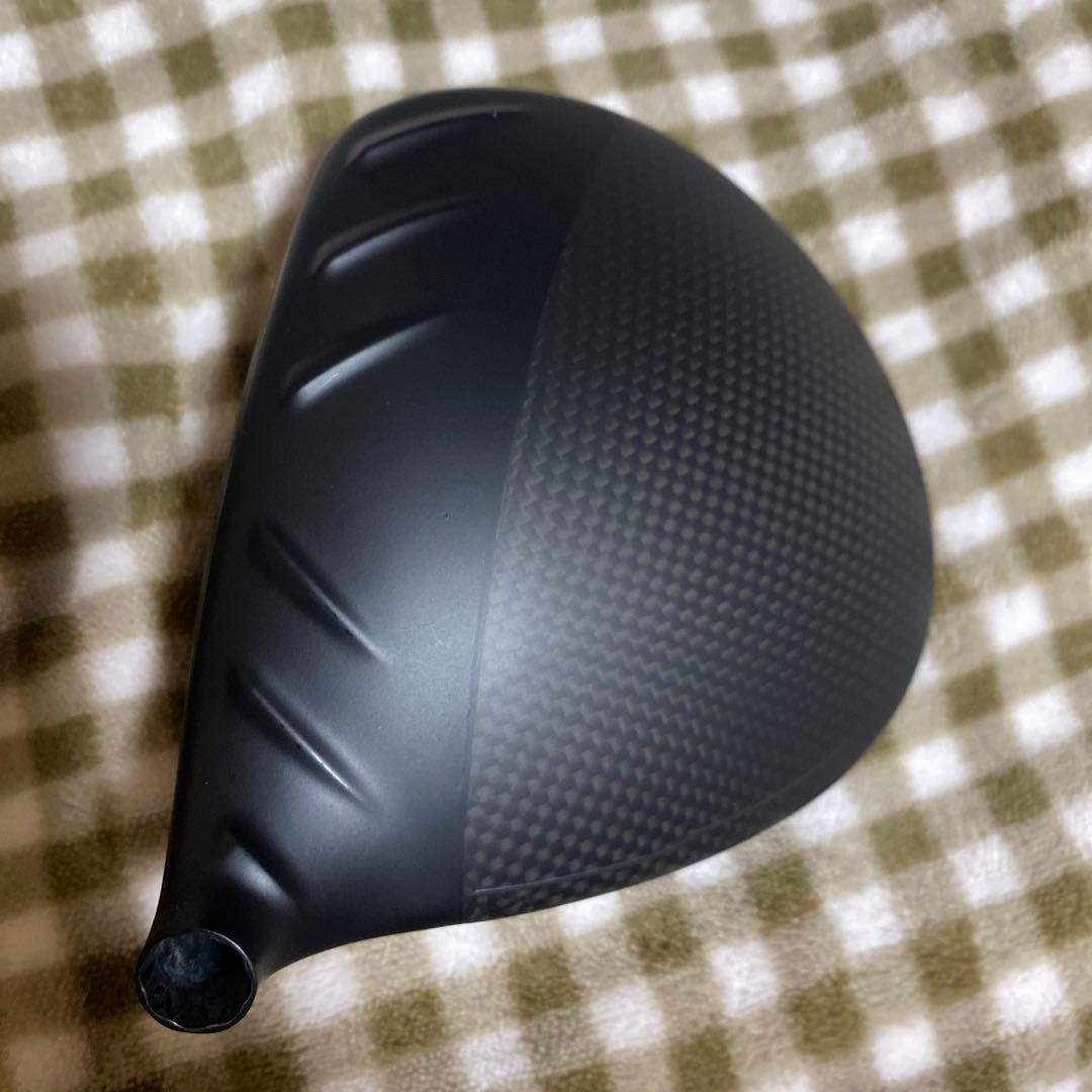 ほむ PING G440 MAX 10.5°ドライバー、ヘッドカバー付き。