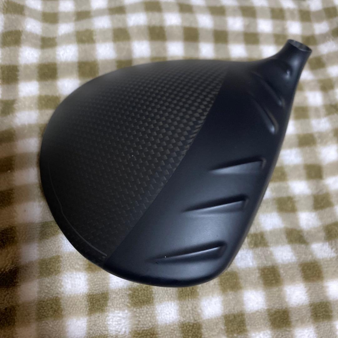 ほむ PING G440 MAX 10.5°ドライバー、ヘッドカバー付き。