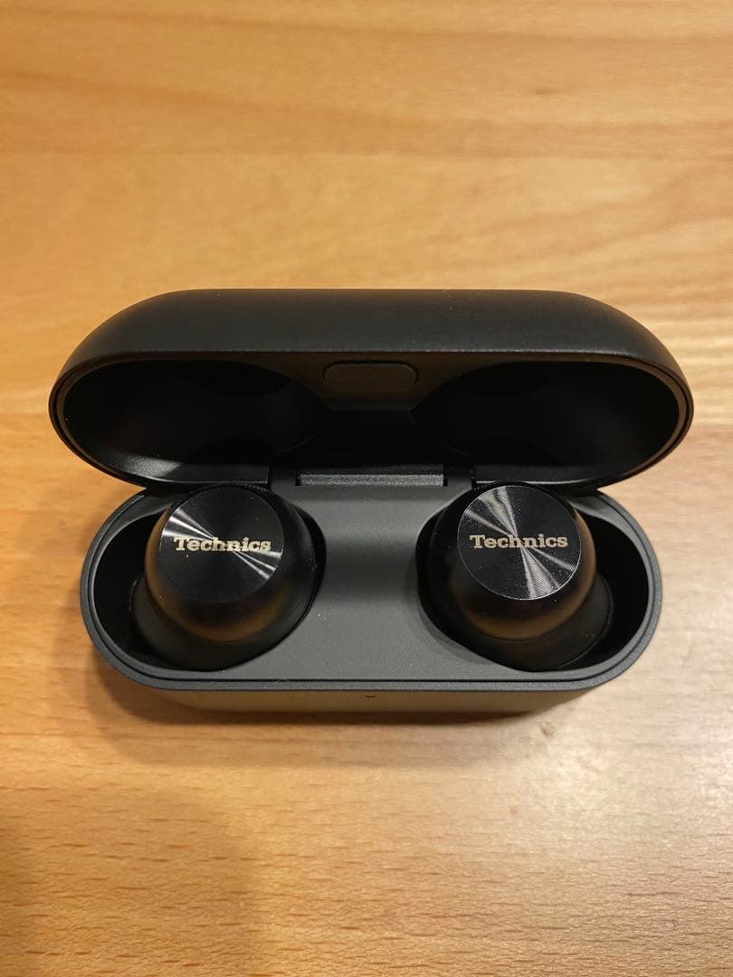 Technics テクニクス AZ100 ワイヤレスイヤホン ブラック