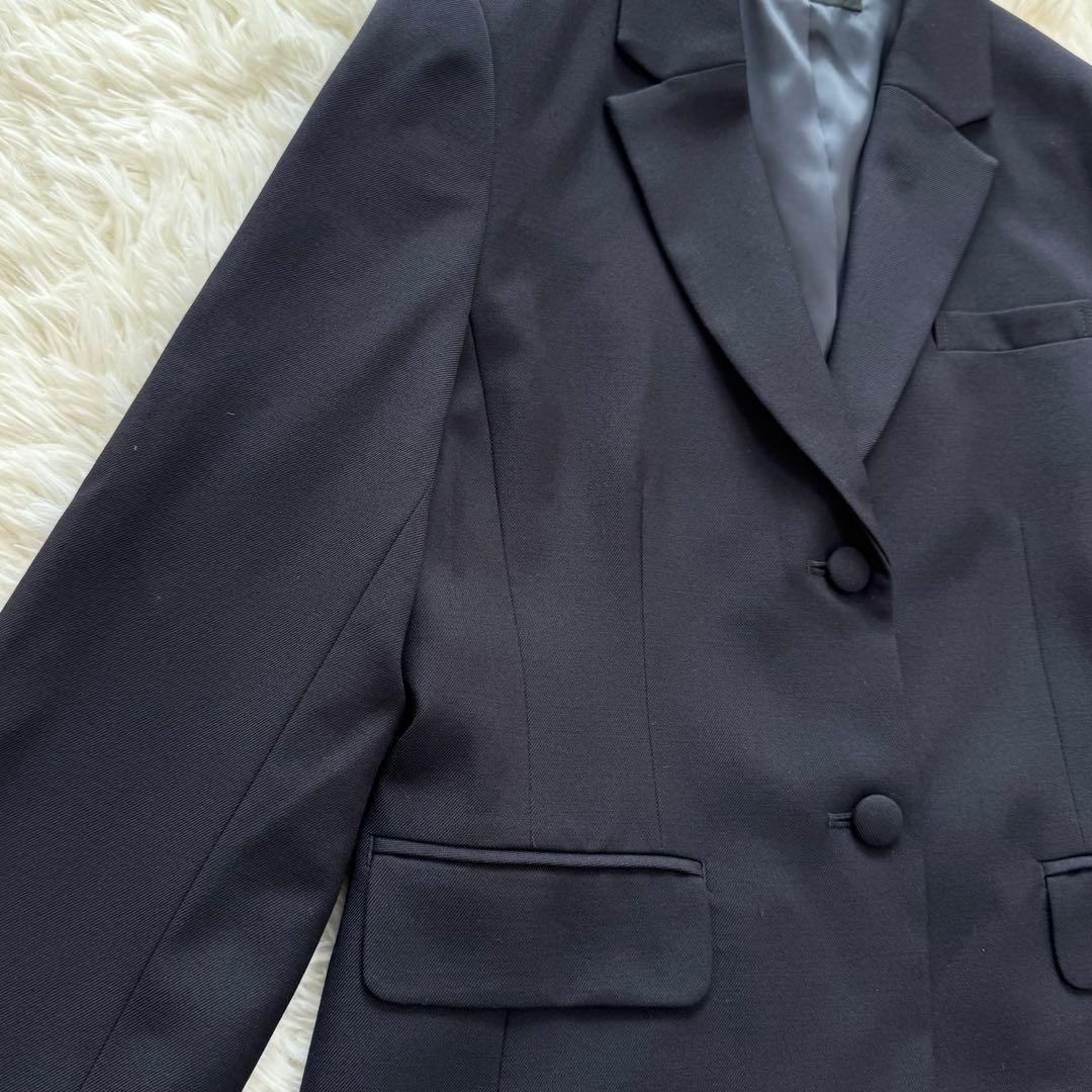 ポンポネット フォーマル ジャケット スカート セット 165 受験 卒業式