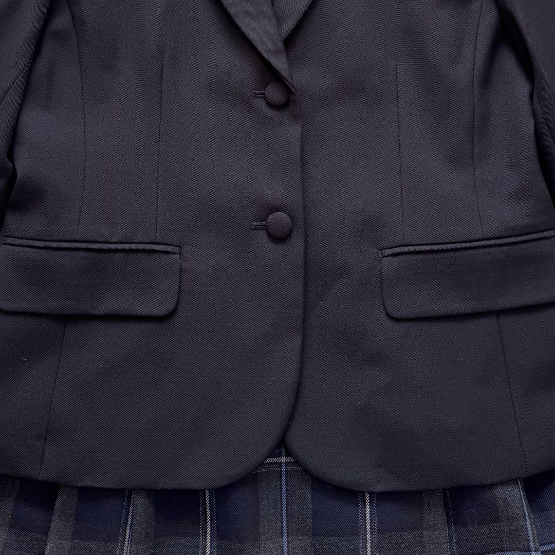 ポンポネット フォーマル ジャケット スカート セット 165 受験 卒業式