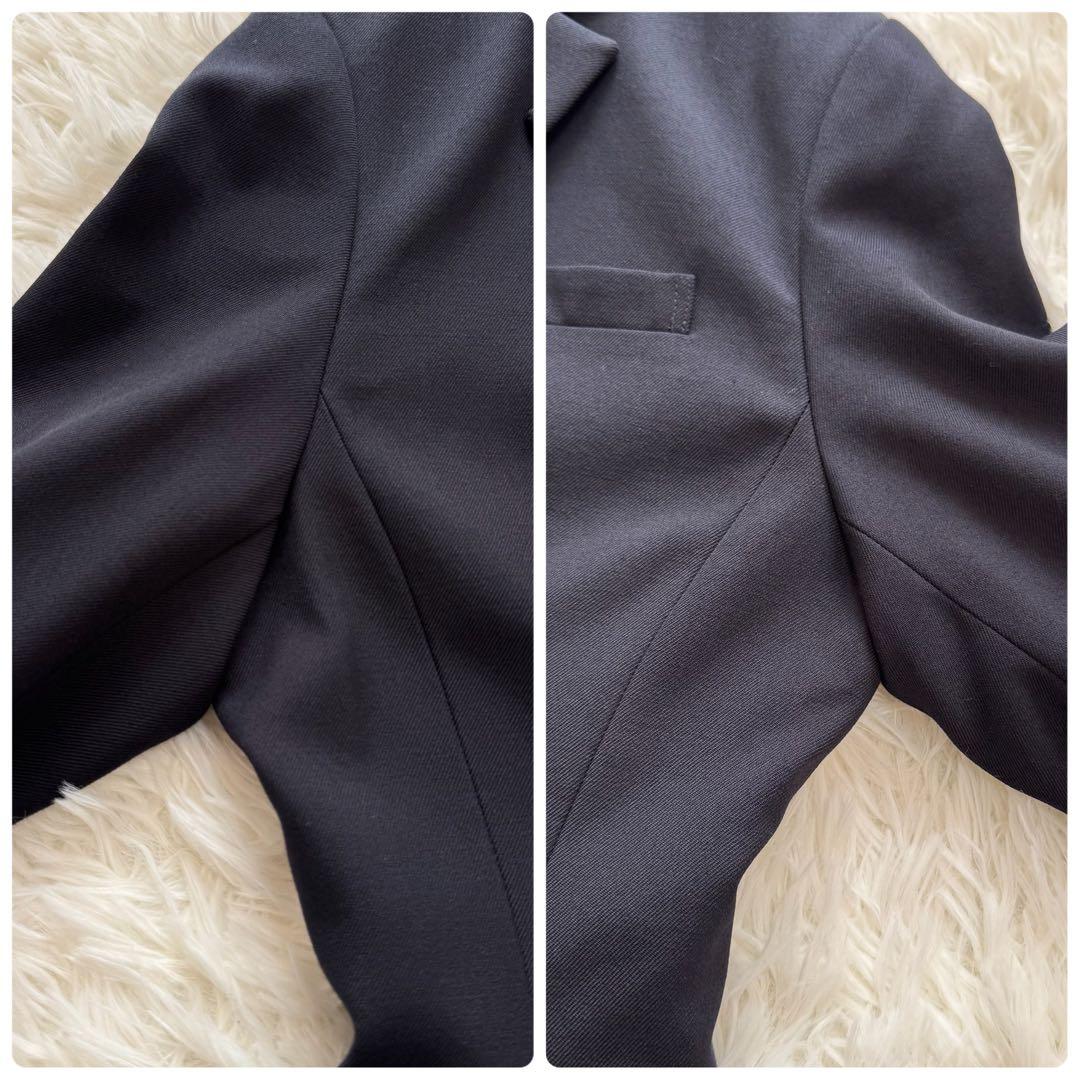 ポンポネット フォーマル ジャケット スカート セット 165 受験 卒業式