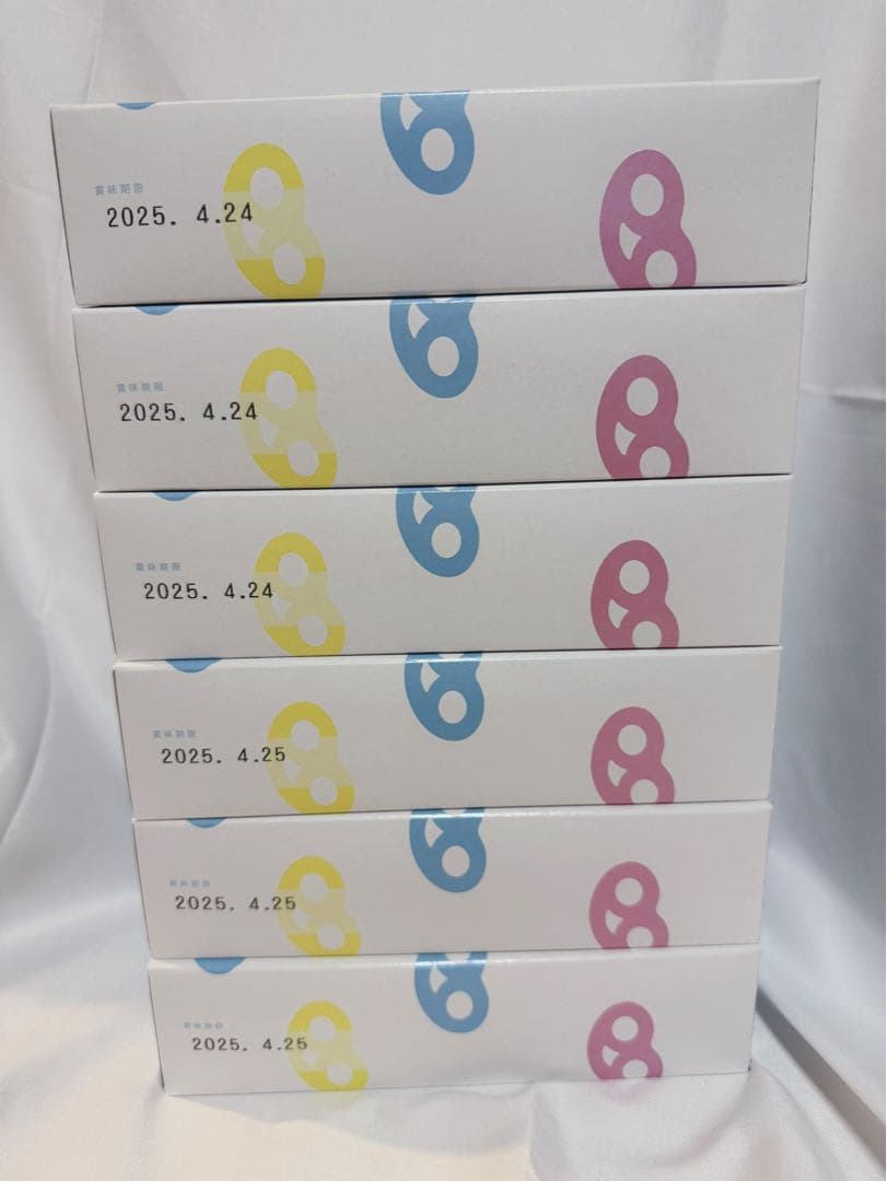 新品未開封ヒトツブカンロ　グミッツェル 12個入り6箱　72個セット