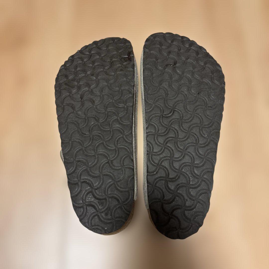 ビルケンシュトック ボストン レギュラー　トープ　26.5cm 41