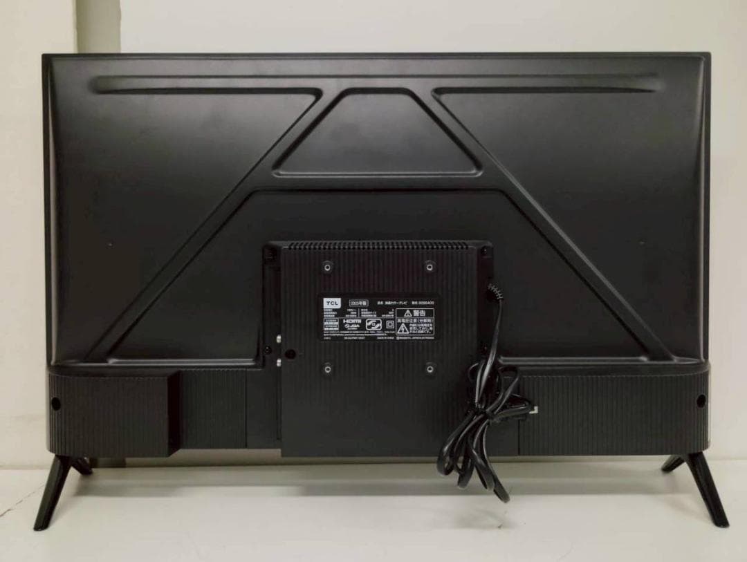 【完動品】TCL 液晶テレビ 32S5400