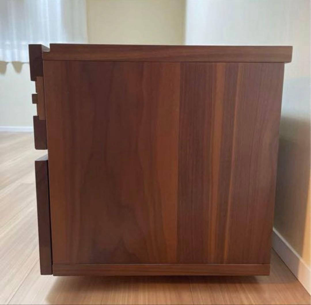 【えとえん】【国産無垢材ウォールナット】175cm テレビボード