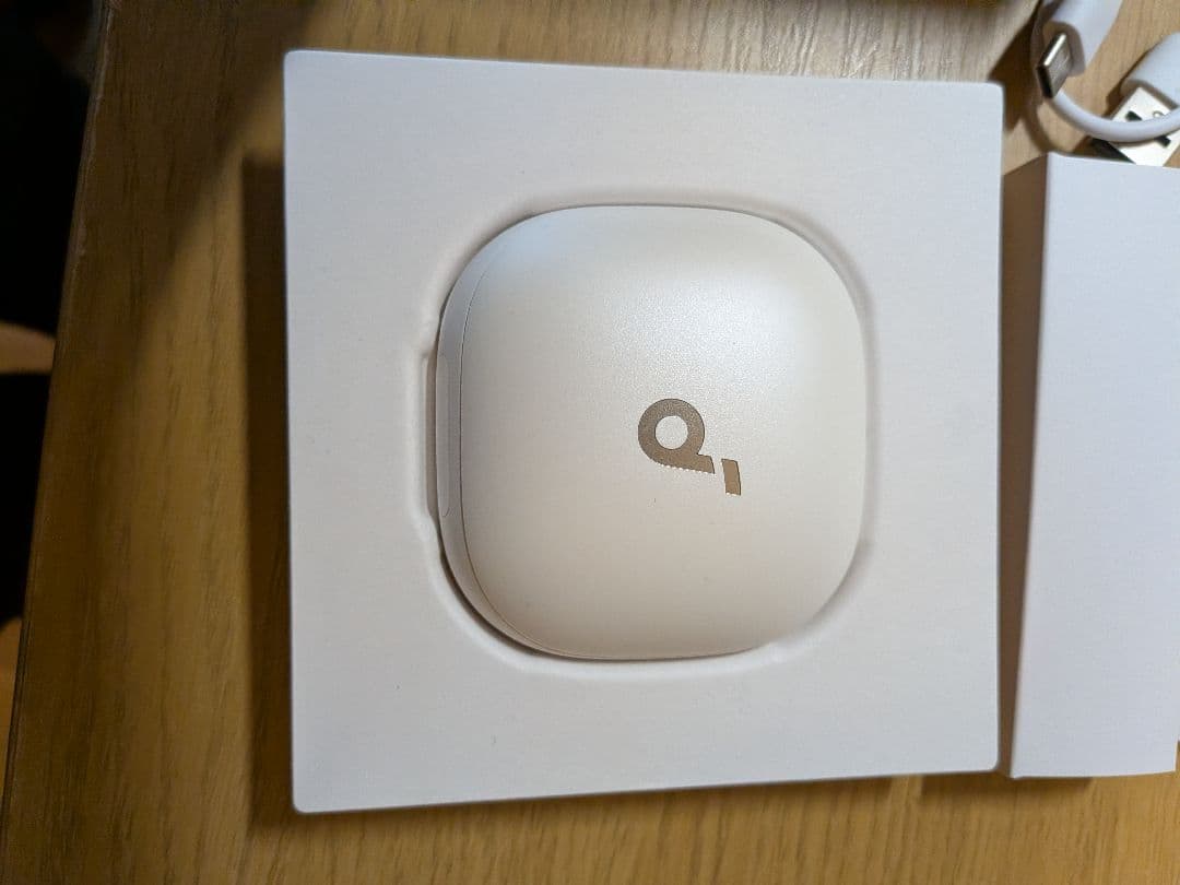 Soundcore Liberty 4 Pro ワイヤレスイヤホン