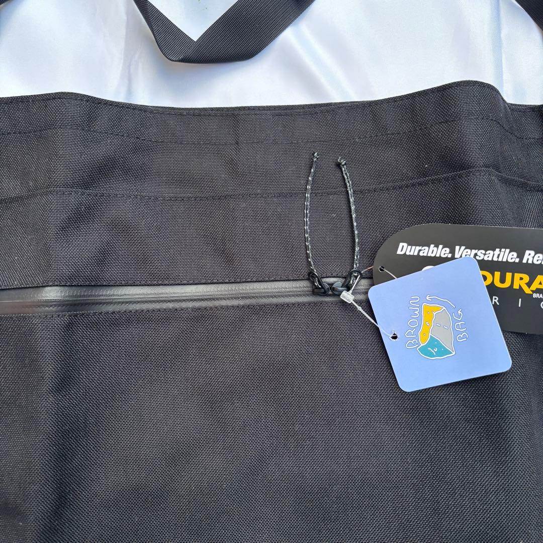 BROWNBAG WORK SHOULDER BAG / メッセンジャーバッグ