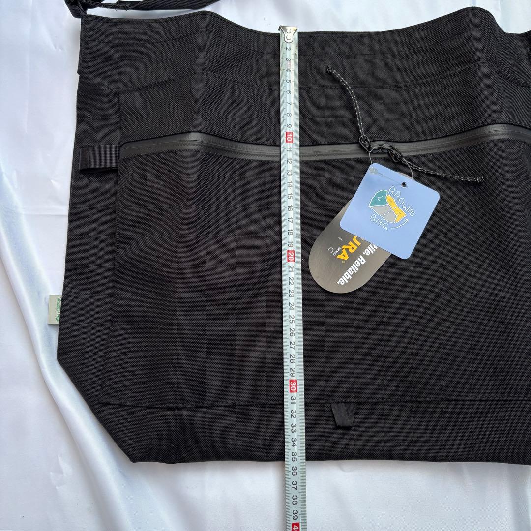 BROWNBAG WORK SHOULDER BAG / メッセンジャーバッグ