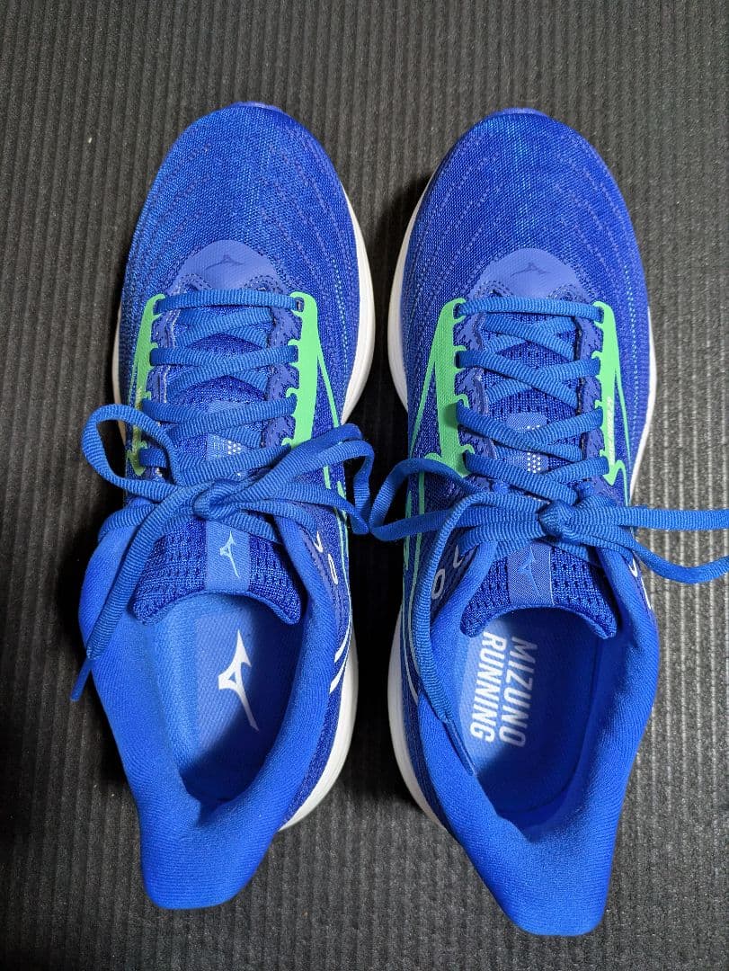 ミズノ　ウェーブライダー29　スーパーワイド