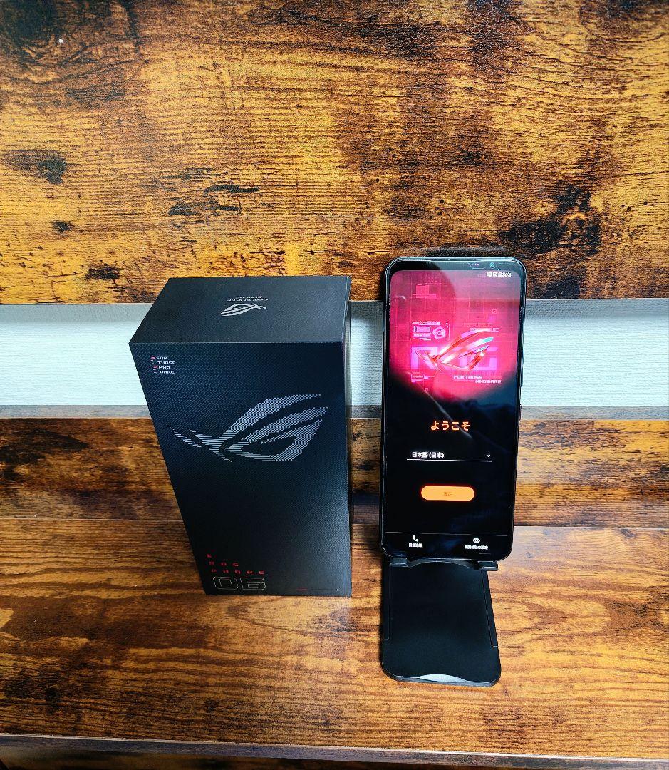 ASUS　ROG Phone 6