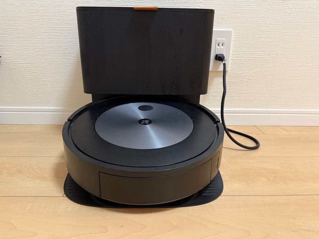 iROBOT Roomba j7+ ロボット掃除機 ルンバ