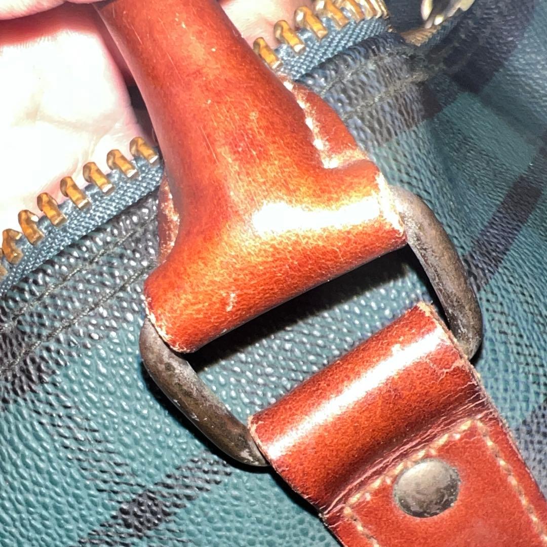 ポロラルフローレン ボストンバッグ レザー 大容量