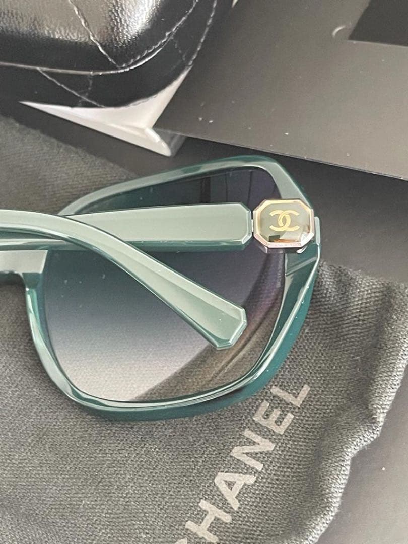 シャネル　サングラス