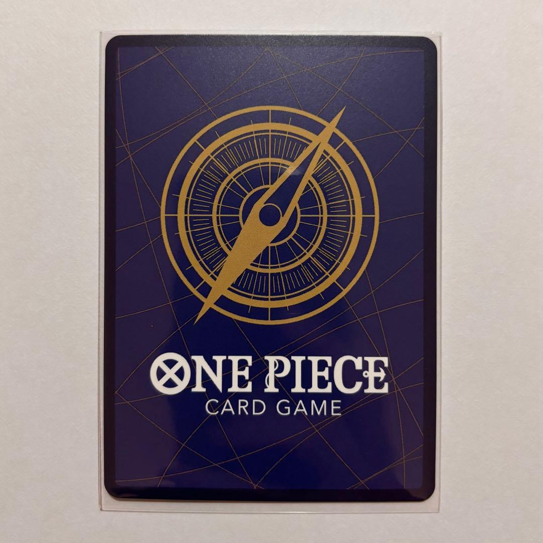 き*ら様 バギー R スーパーパラレル(コミパラ) OP09-051