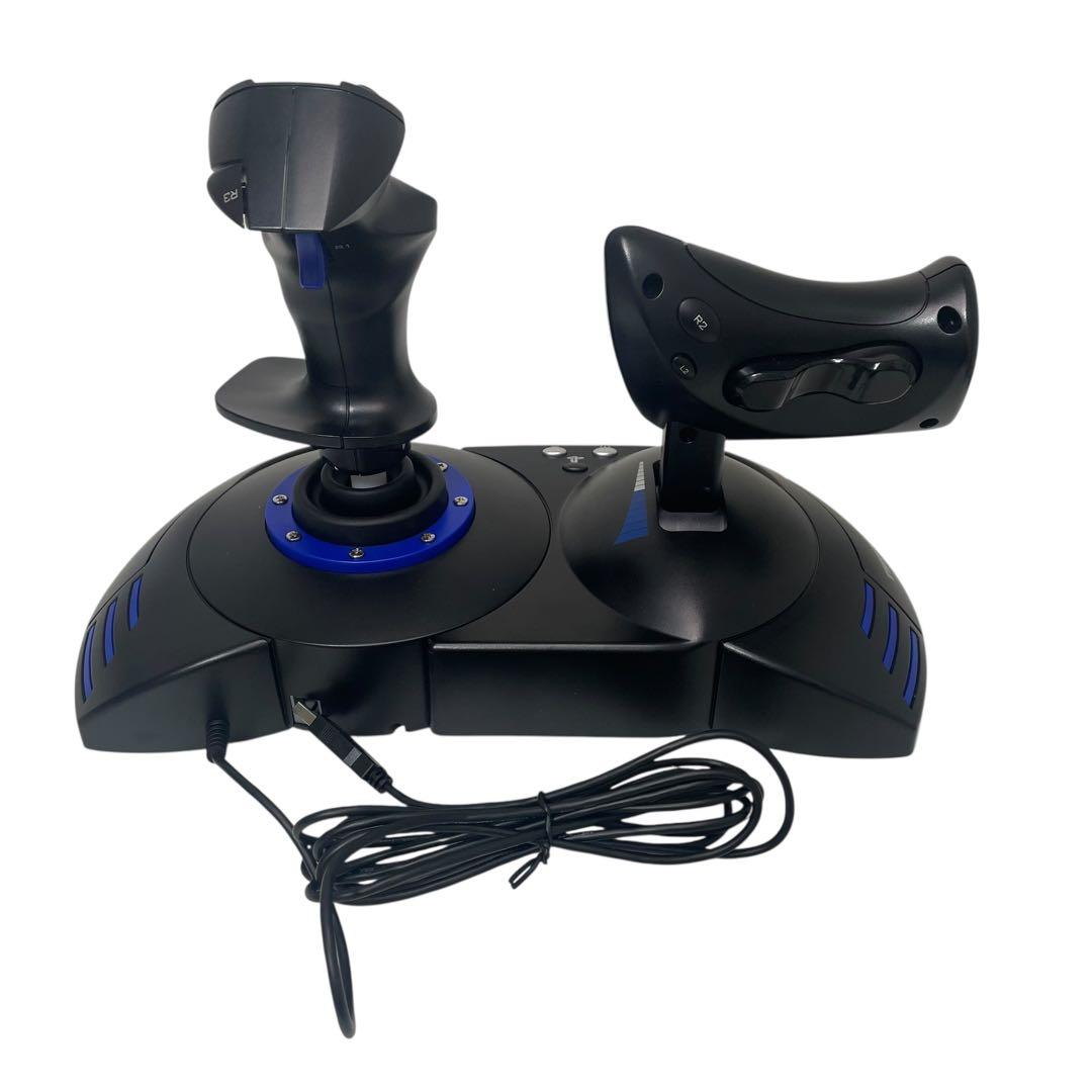 スラストマスター T.Flight Hotas 4フライトスティック