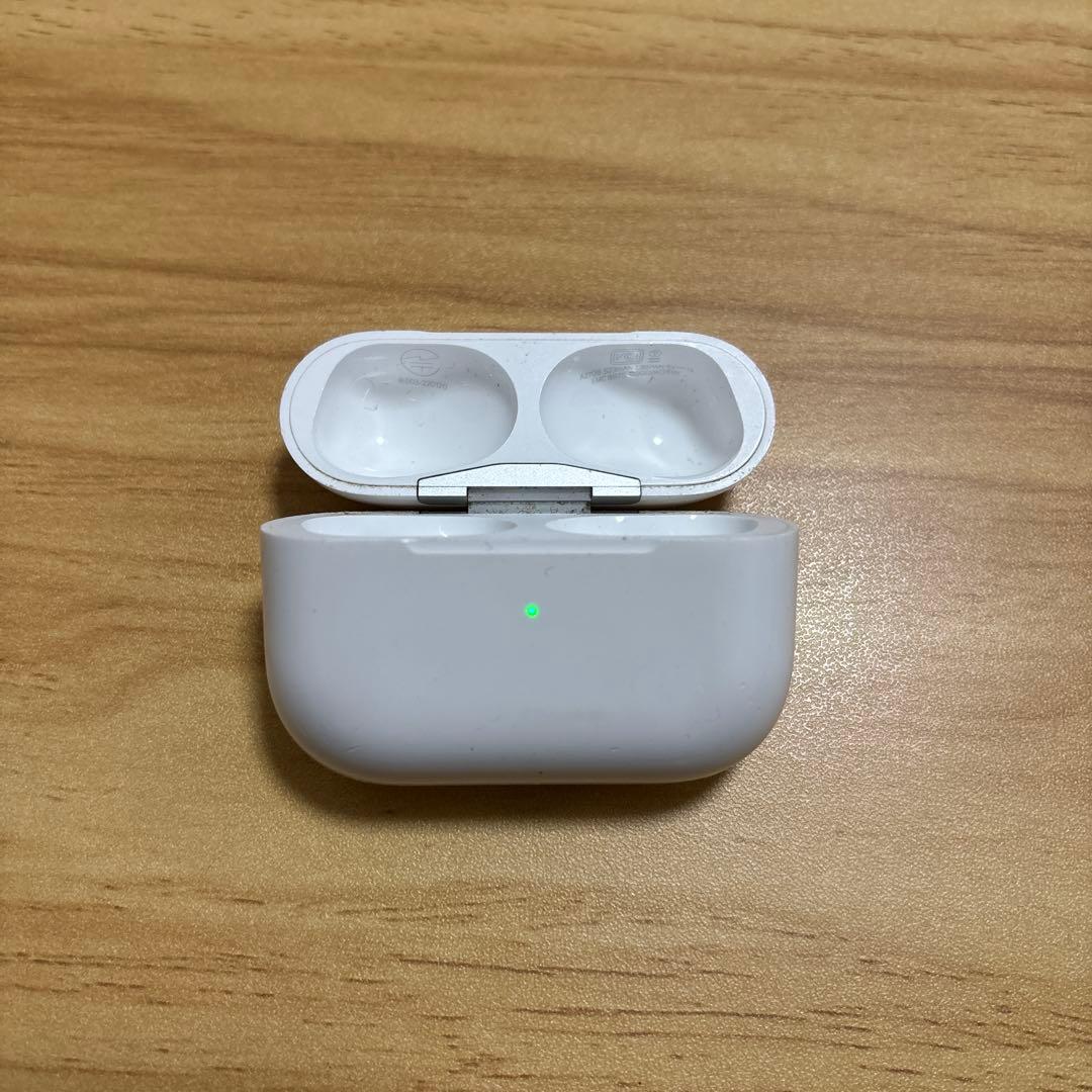 AirPods Pro2 本体 ホワイト 充電ケース付き