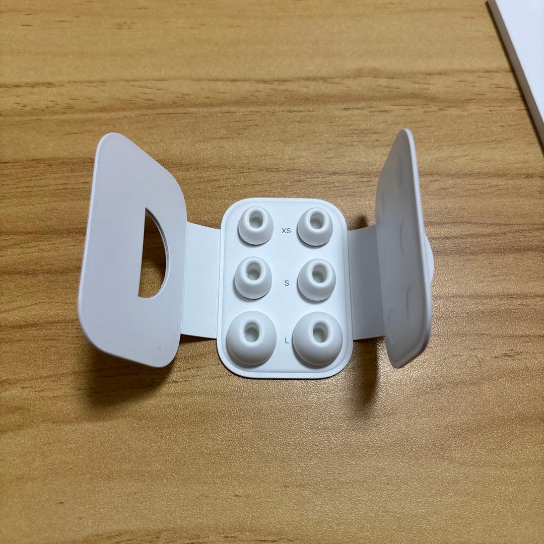 AirPods Pro2 本体 ホワイト 充電ケース付き