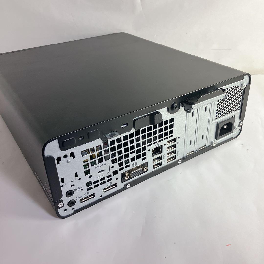 Windowsデスクトップ HP Pro Desk 600 G4 Win11 CeleronG4900