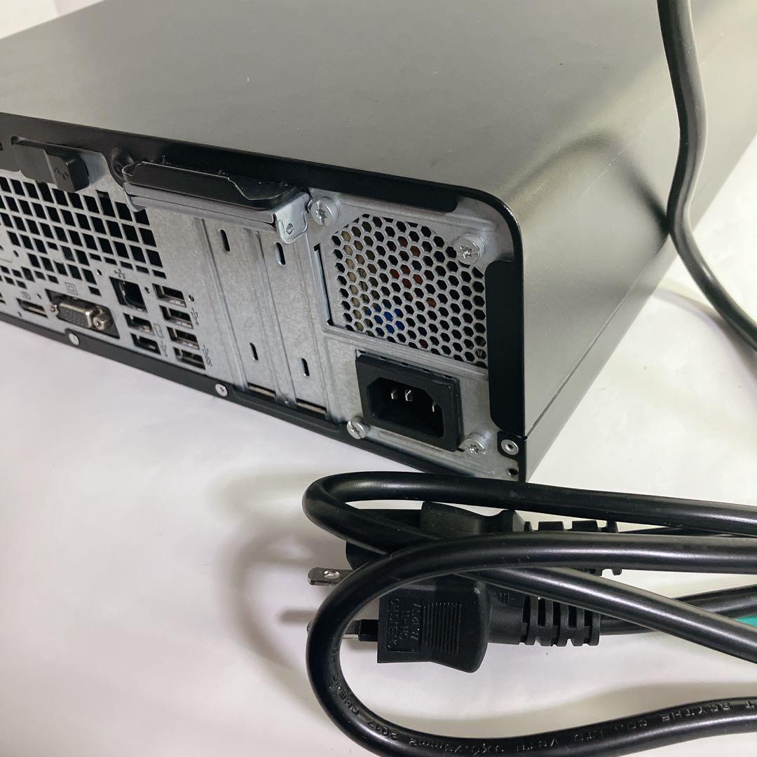 Windowsデスクトップ HP Pro Desk 600 G4 Win11 CeleronG4900