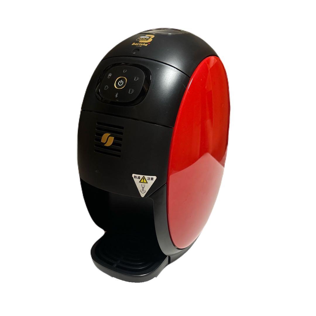 ネスレ日本 　ネスカフェ❤️バリスタアイ　レッド　ＳＰＭ９６３５-Ｒ　即購入可能