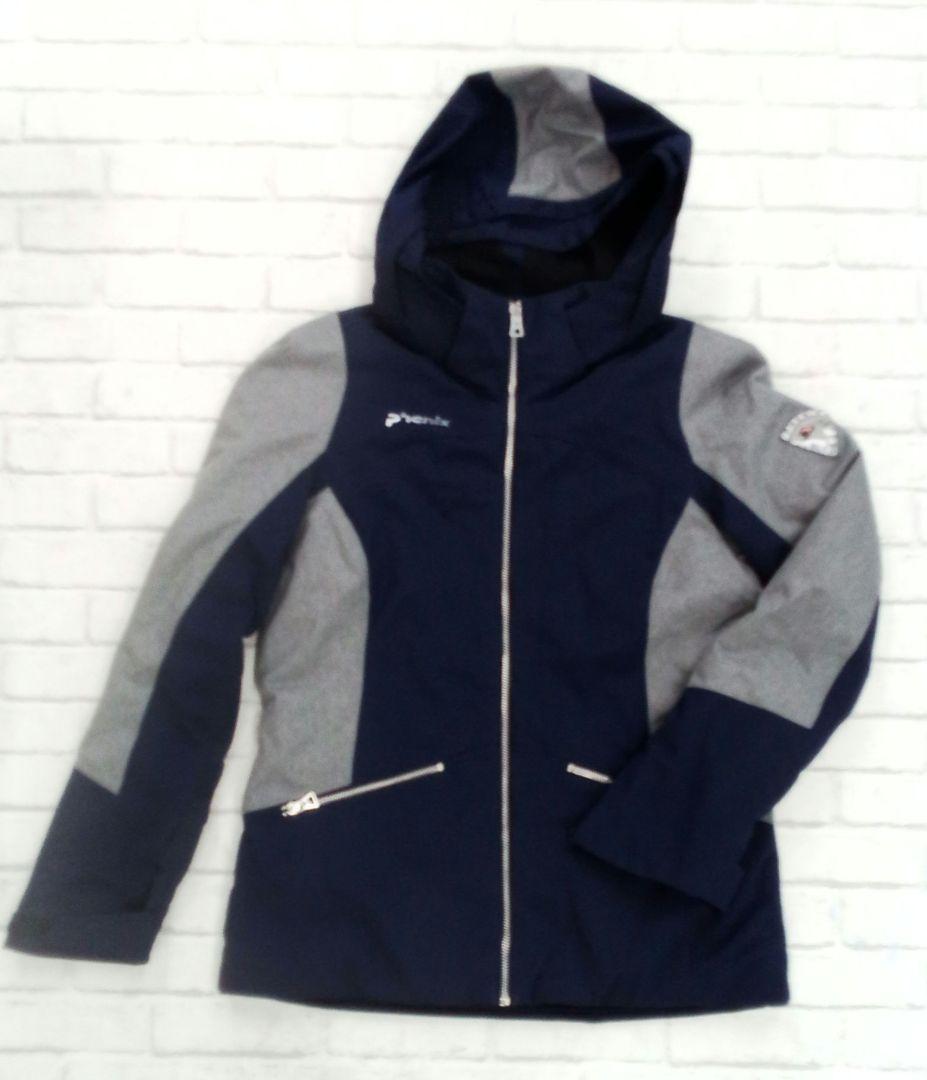 E414　PHENIX　フェニックス　スキーウェア　上下セット　女性用