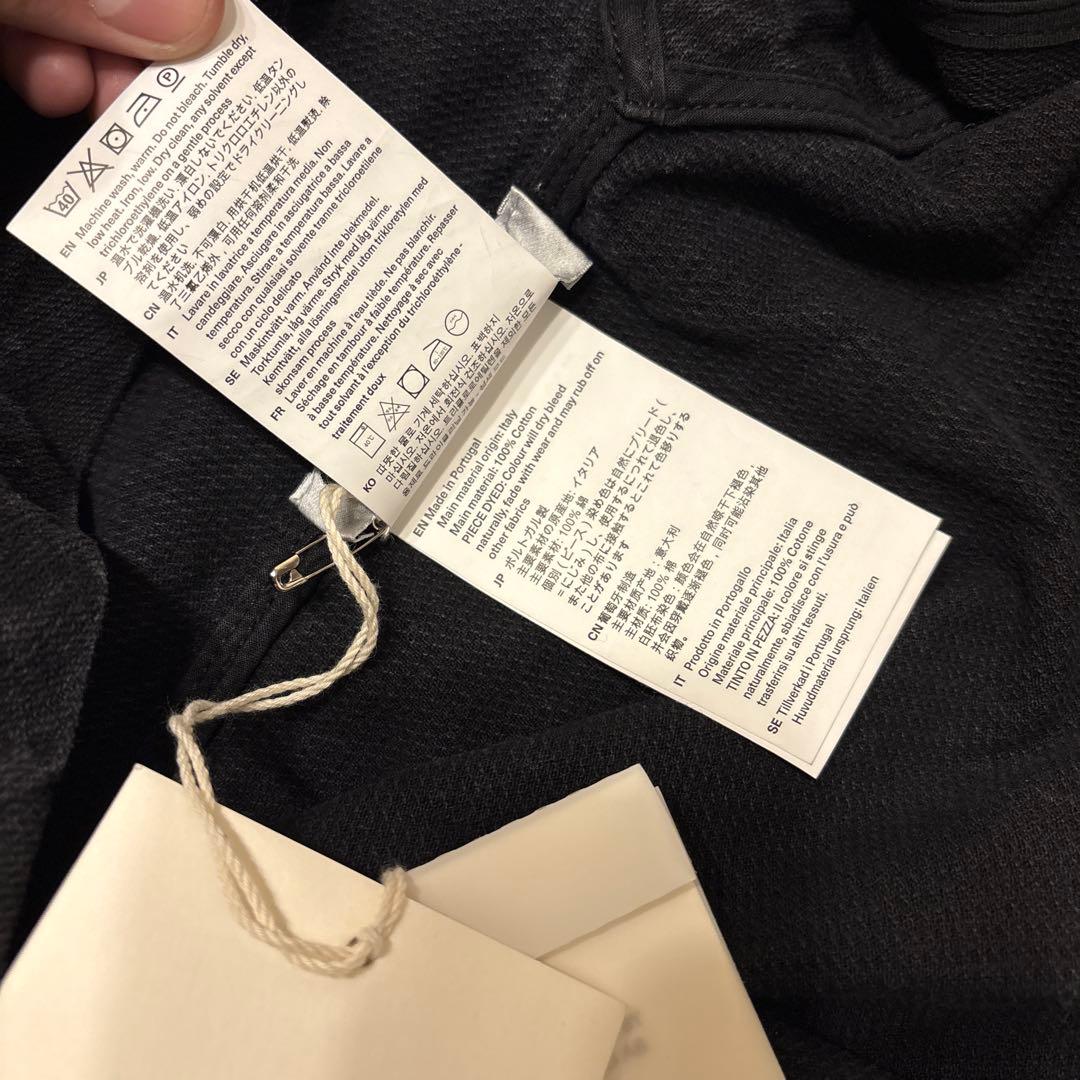 Our Legacy ショルダーバッグ 黒 A4248DB