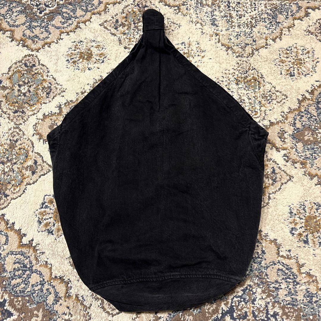 Our Legacy ショルダーバッグ 黒 A4248DB