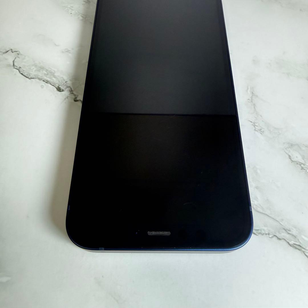 ★純正バッテリー100% iPhone 12 mini 256GB SIMフリー