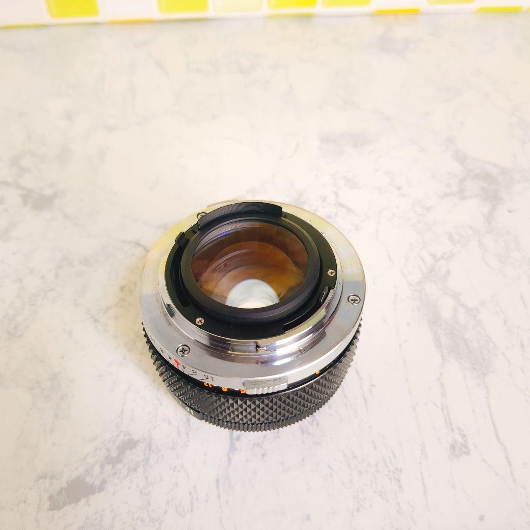 超美品・綺麗★ OLYMPUS G.ZUIKO 50mm f1.4 単焦点レンズ
