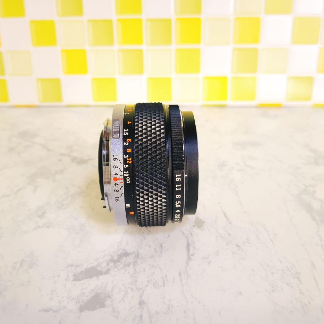 超美品・綺麗★ OLYMPUS G.ZUIKO 50mm f1.4 単焦点レンズ