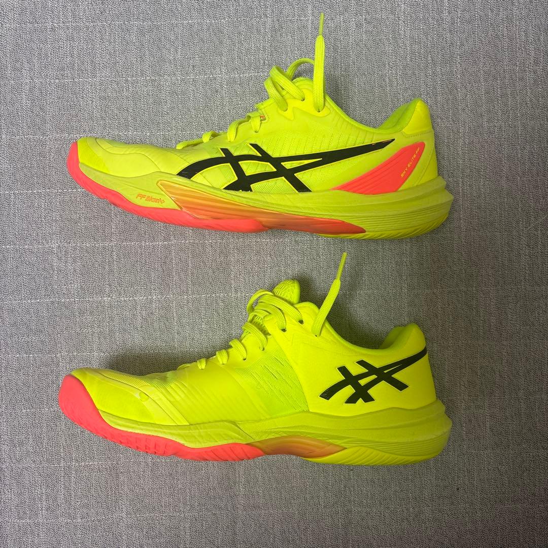 S*T様 SKY ELITE FF 3 スカイエリート3 バレーボールシューズ