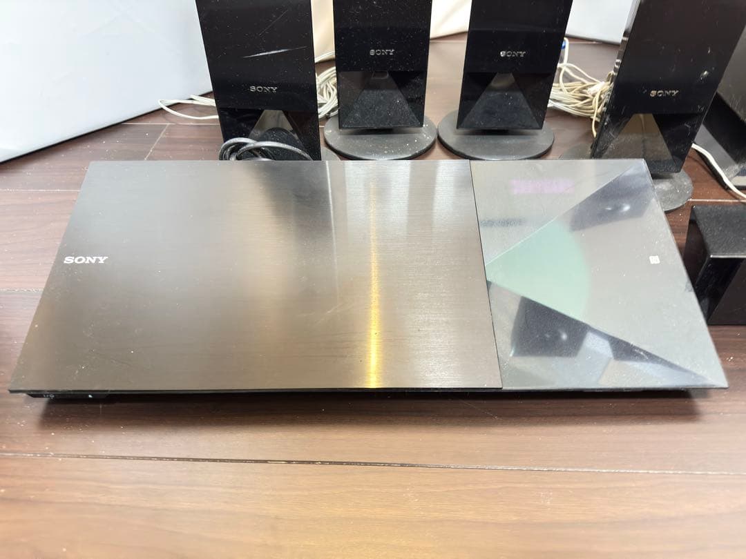 SONY BDV-N1B ホーム シアター システム 5.1ch 2014年製