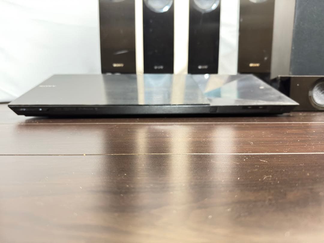 SONY BDV-N1B ホーム シアター システム 5.1ch 2014年製