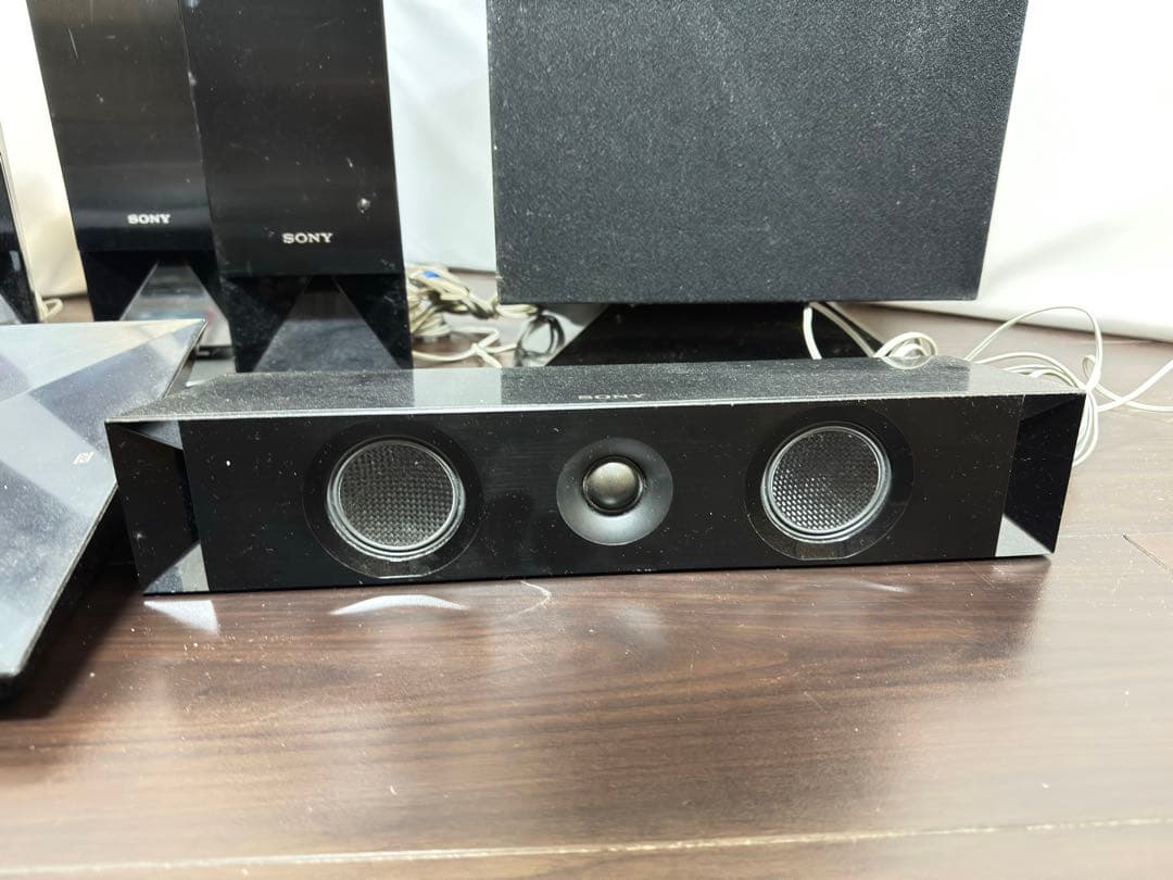SONY BDV-N1B ホーム シアター システム 5.1ch 2014年製