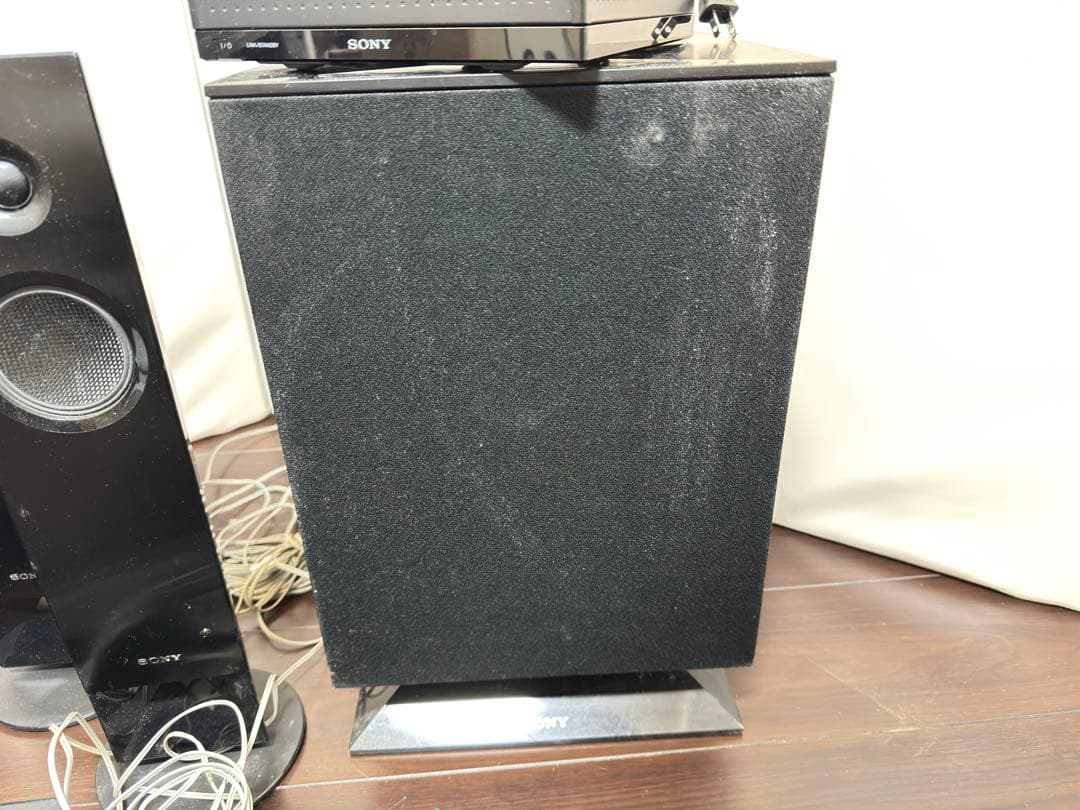 SONY BDV-N1B ホーム シアター システム 5.1ch 2014年製