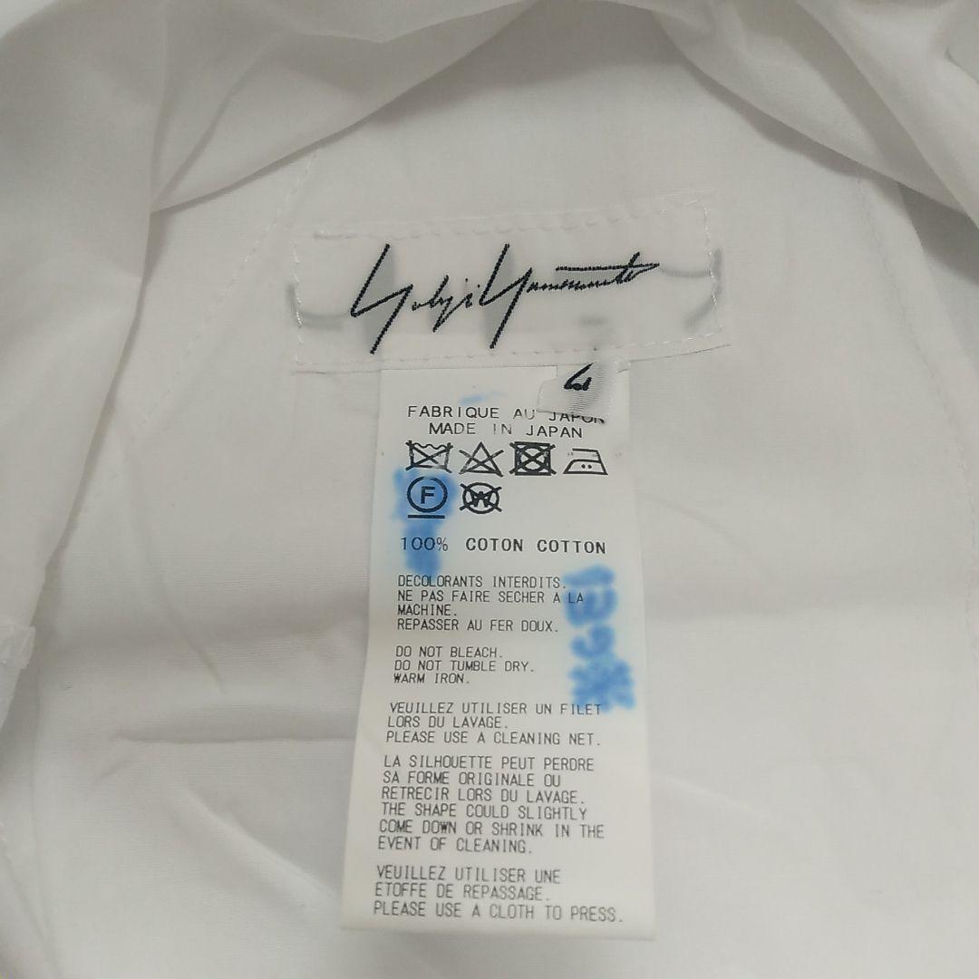 【早い者勝ち超特価‼️】ヨウジヤマモト ショートパンツ ホワイト 2