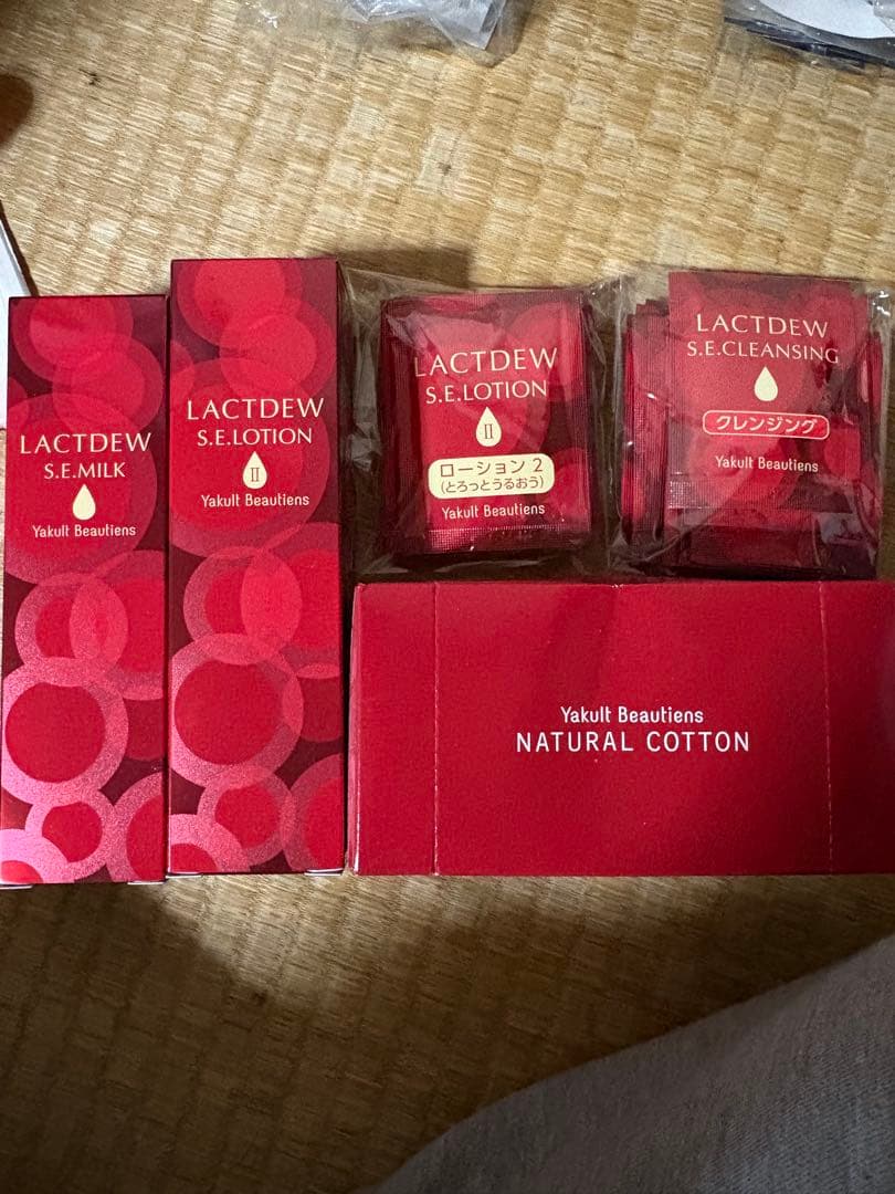 LACTDEW S.E.シリーズセット
