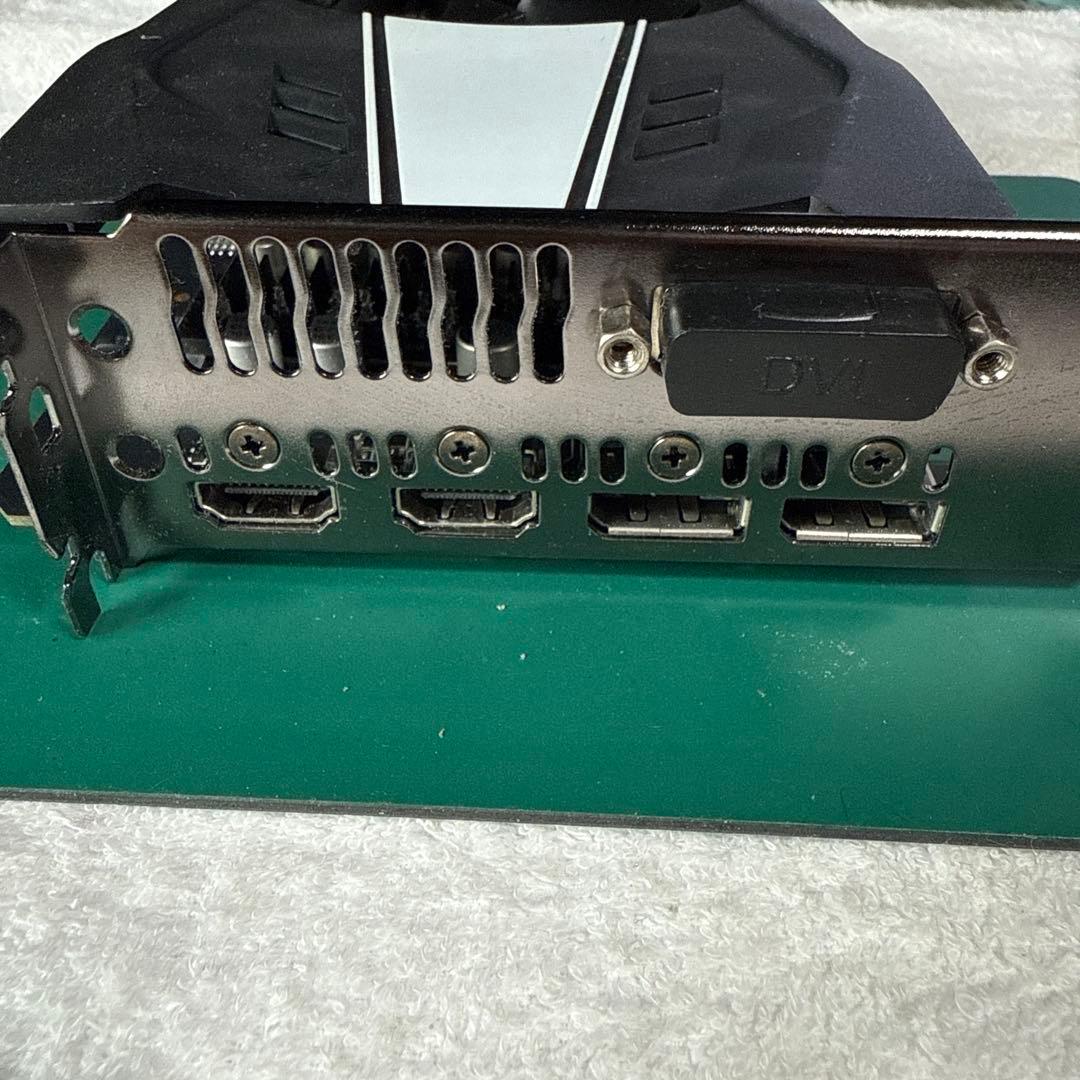 ASUS GTX 1060 グラフィックボード