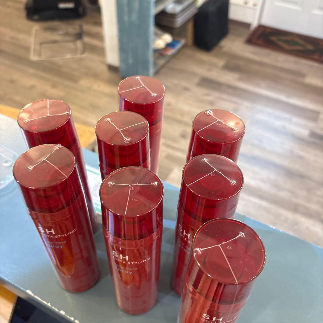 COTA SH スーパーハードスプレー　8本セット