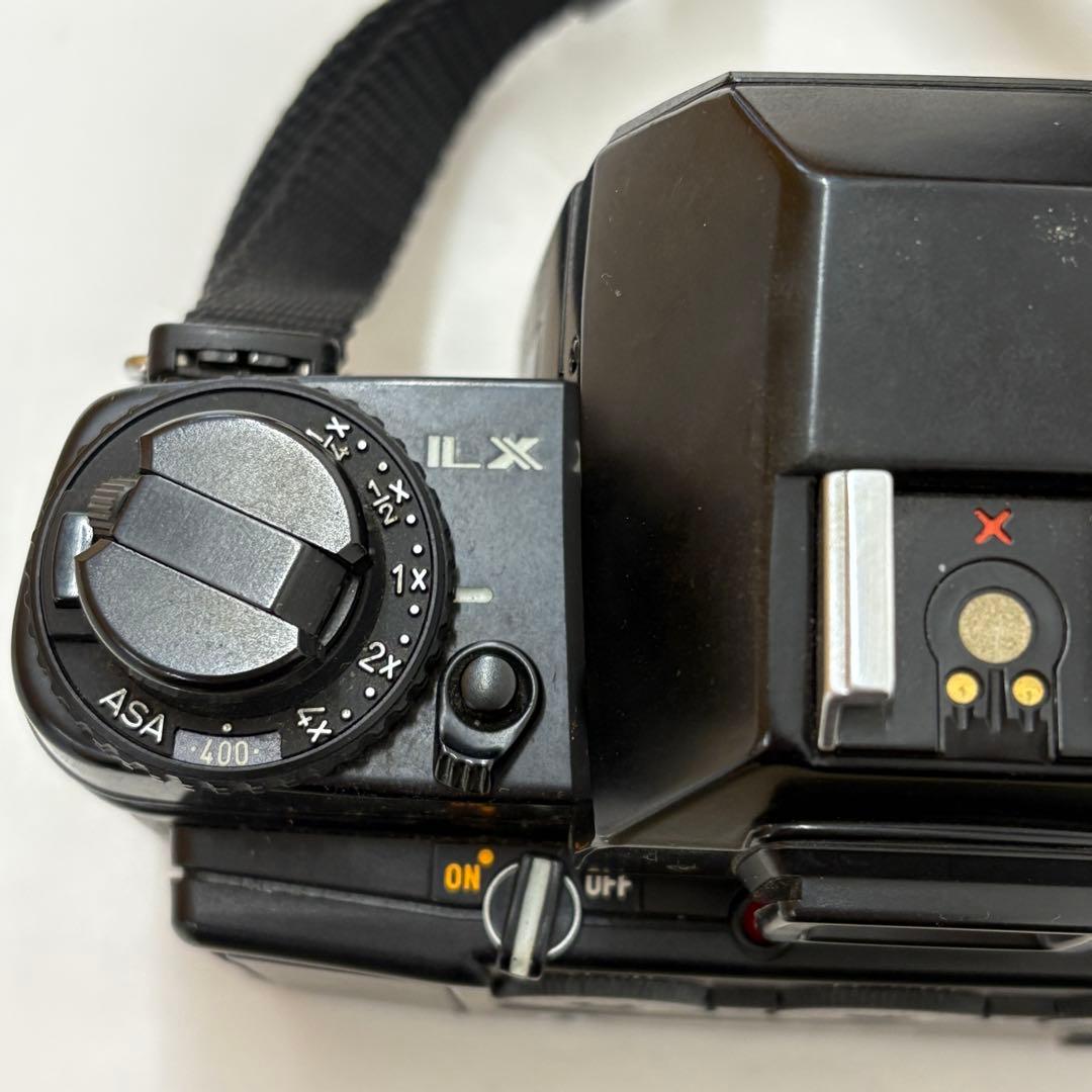 PENTAX ペンタックス LX フィルムカメラ　前期モデル　ジャンク扱い