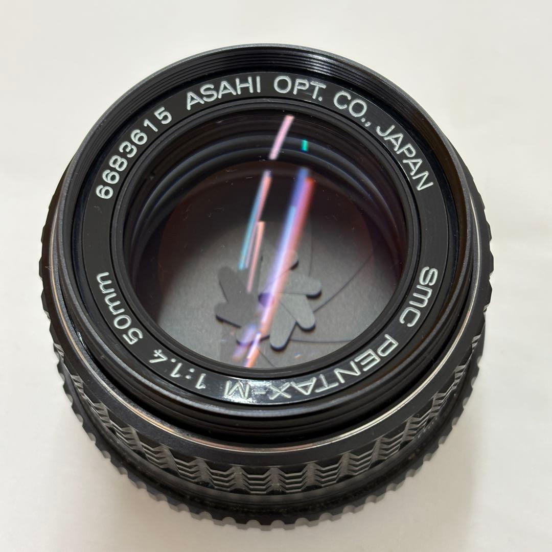 PENTAX ペンタックス LX フィルムカメラ　前期モデル　ジャンク扱い